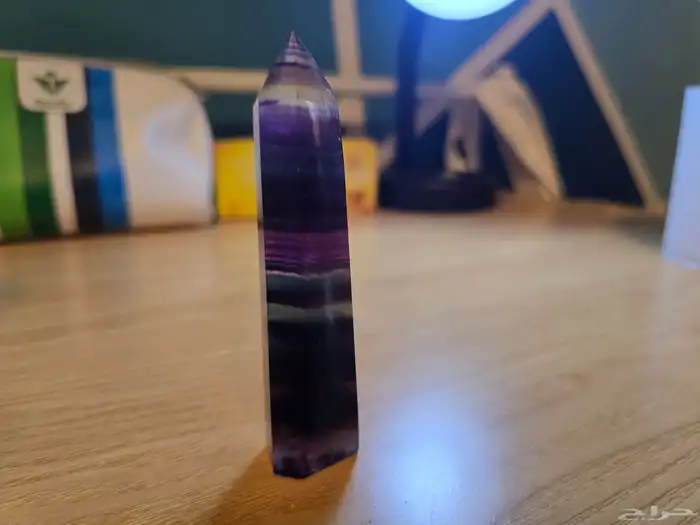 حجر نيزك وكريسالتة 4