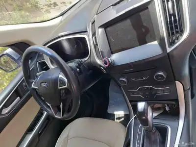 فورد ايدج 2017 13
