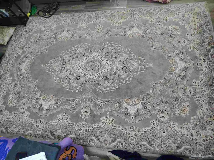 فرشه جديده ماعنده ولا عيوب مقاسه 3 4 بي 400 0