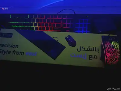 للبيع كيبورد روك بو 0