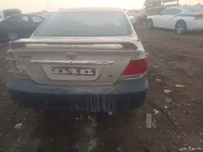 Toyota Camry 2004 1