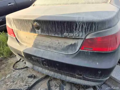 BMW 530I e60 1
