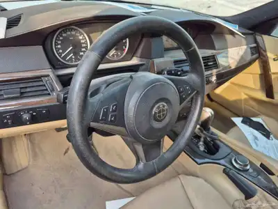 BMW 530I e60 7