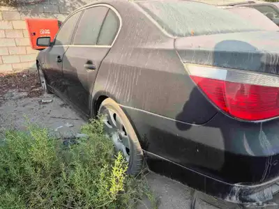 BMW 530I e60 0