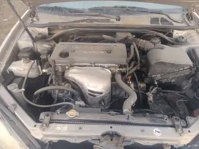 Toyota Camry 2004 5