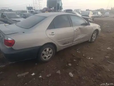 Toyota Camry 2004 3