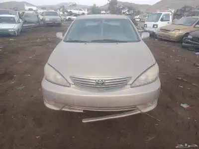 Toyota Camry 2004 0