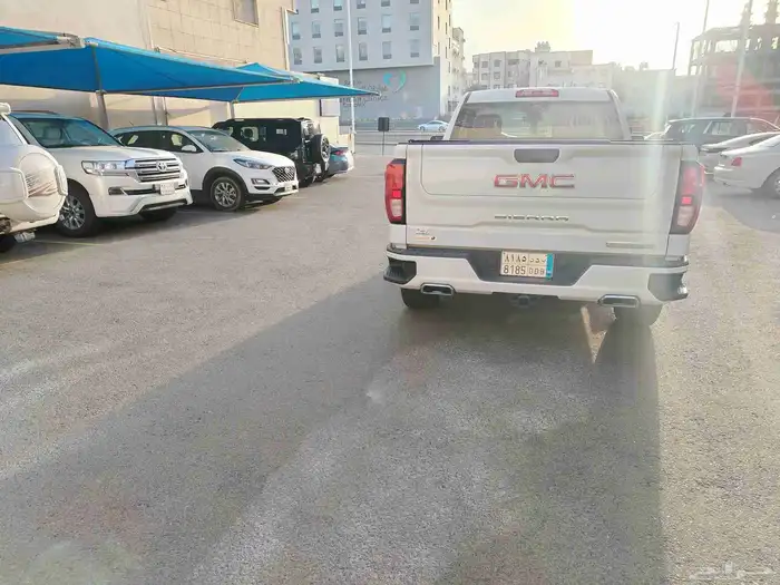 جمس سيرا حوض 2022 12