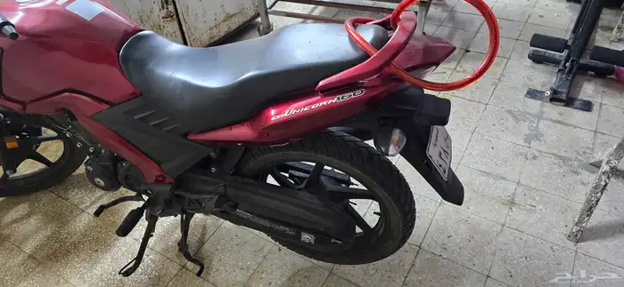 دباب هوندا 160 CB Unicorn 2