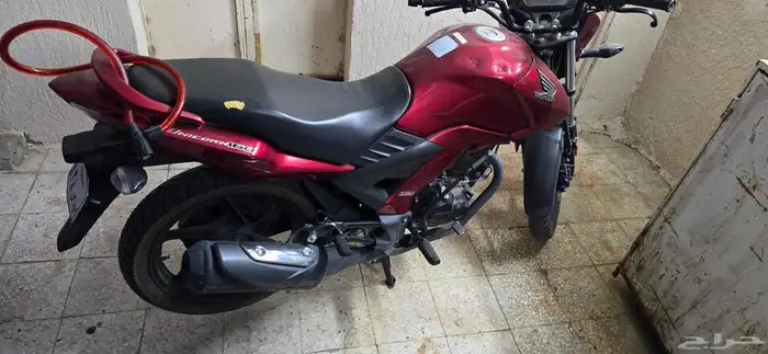 دباب هوندا 160 CB Unicorn 0