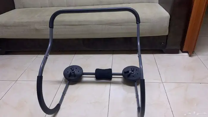 قلاية هوائية سلة كروشيه طاولة دائرية جهاز رياضي 0