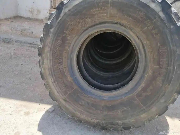 1400 جنط 20 الكفرات شبه الجديد 3