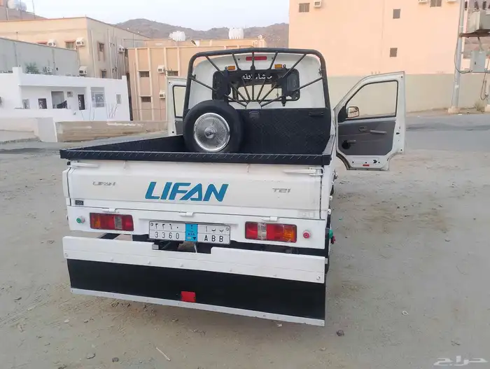 دباب 2014 لايفان 1