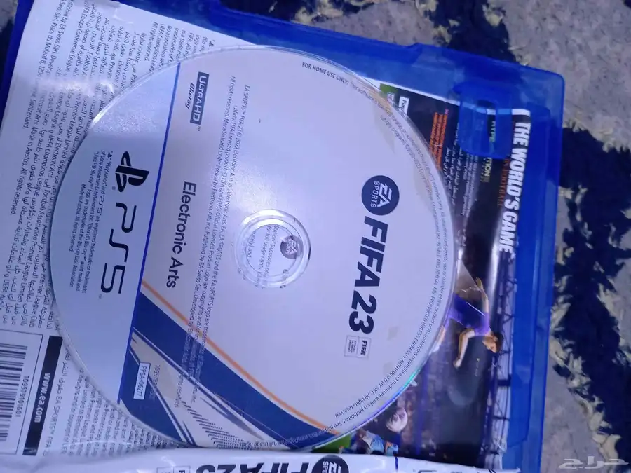 شريط سوني 23 فيفا 0