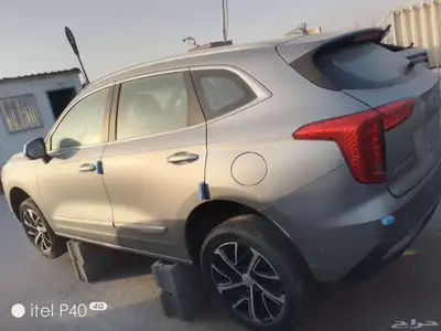 هافال جوليان مديل 2023 تشليح قطع غيار فقط 0