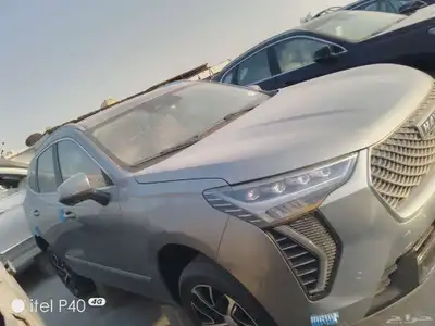 هافال جوليان مديل 2023 تشليح قطع غيار فقط 3