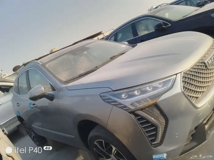 هافال جوليان مديل 2023 تشليح قطع غيار فقط 3