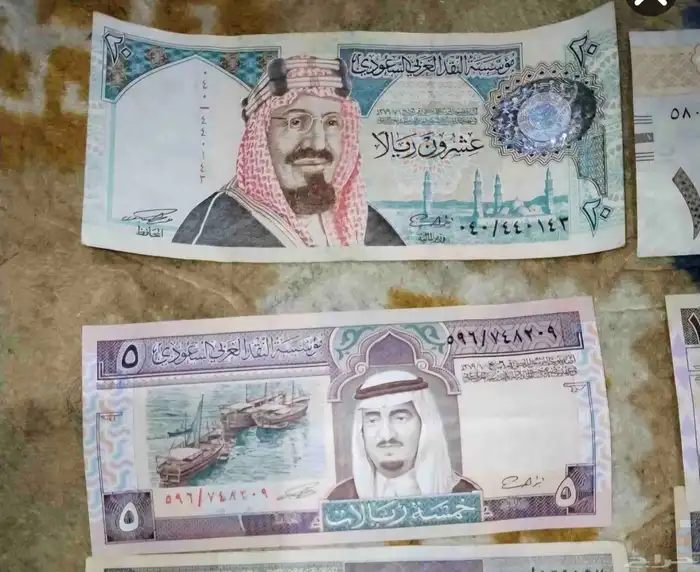 عملات قديمه 6