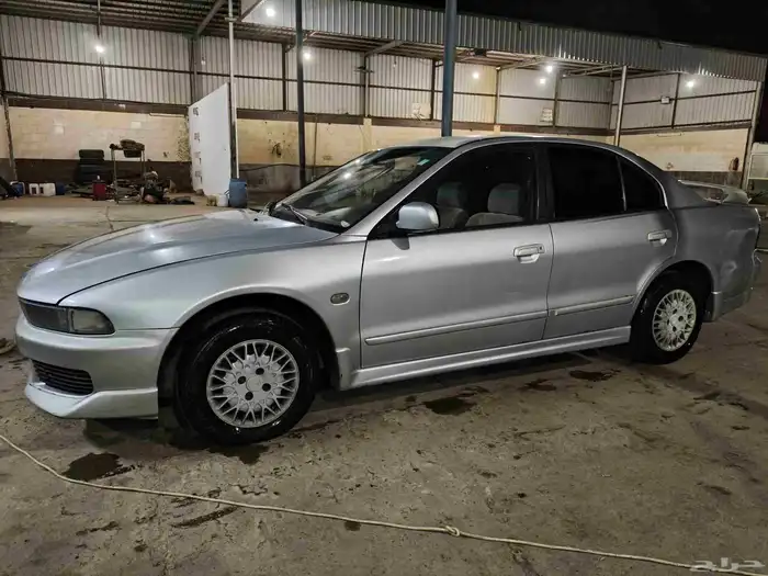 ميتسوبيشي جالنت 2003 السوم 8500 4
