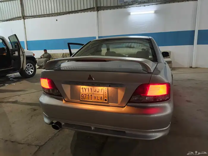 ميتسوبيشي جالنت 2003 السوم 8500 6