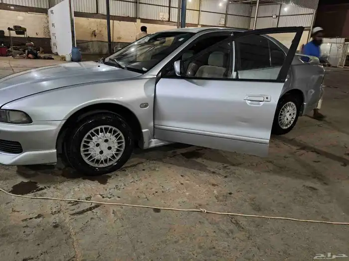 ميتسوبيشي جالنت 2003 السوم 8500 1