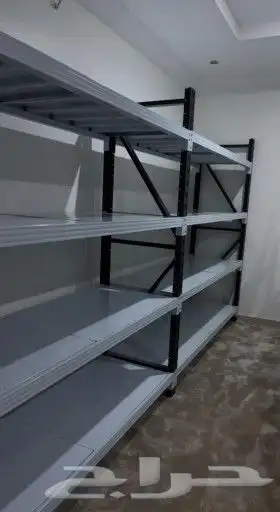 رفوف مستودع رفوف تخزين رفوف بقاله 0