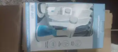 أغراض منزليه جديده عجان وكاتيل ومكواه بخار ومضرب يدوى 4