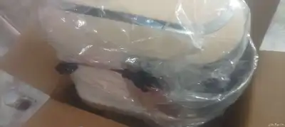 أغراض منزليه جديده عجان وكاتيل ومكواه بخار ومضرب يدوى 2