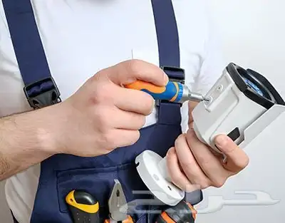 كاميرات مراقبه للمحلات والشركات والاستراحات 0