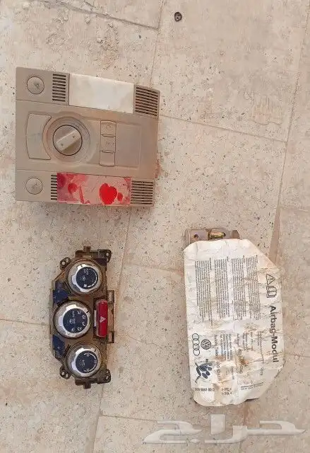 قطع غيار اودي 0
