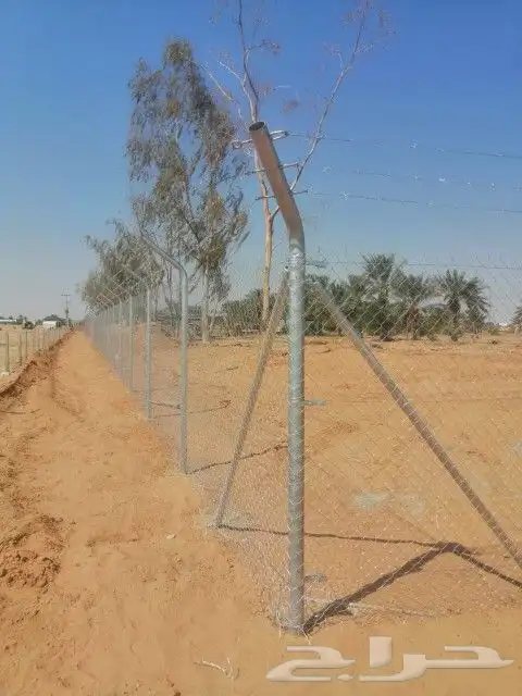 تركيب شبوك مزارع 3