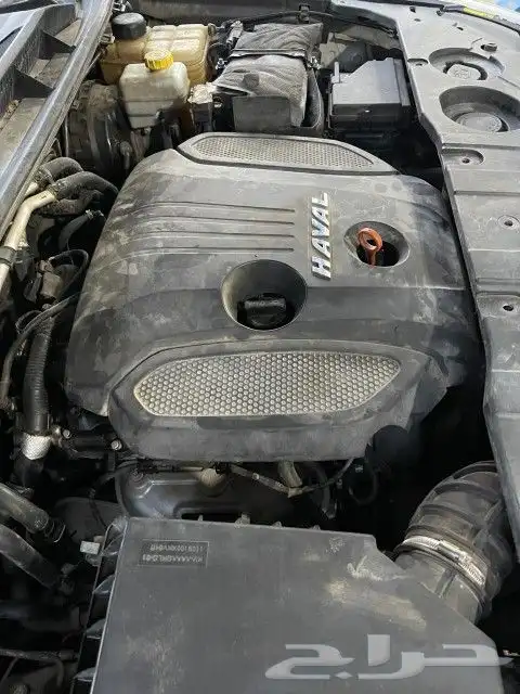 محرك مكاين مكينة هافال H6 مكينة هافال H9 4