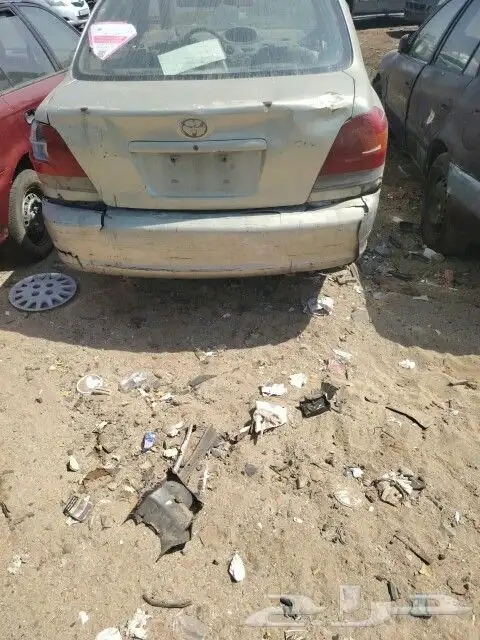 تشليح تايوتا 1