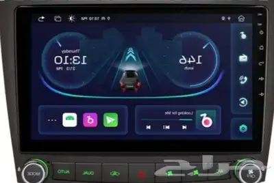 ستيريو سيارة أندرويد لكزس 15250 IS300 IS200 IS220 IS3 2