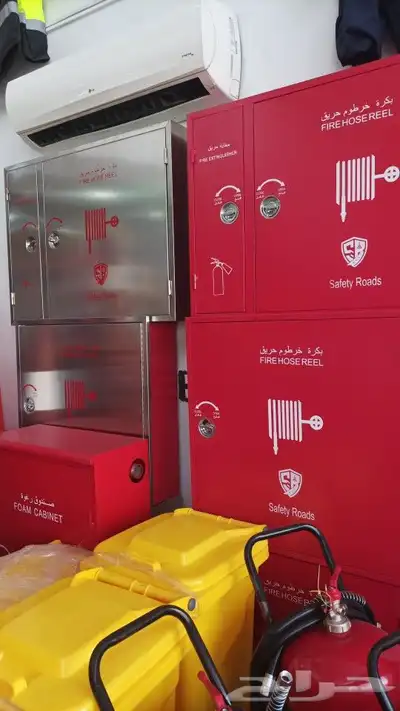 شركة بوابة الأمان لأدوات ومعدات السلامة 28