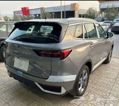 فورد تيريتوري 2025 0