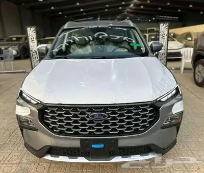 فورد تيريتوري 2025 3