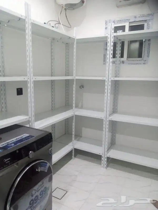 رفوف مستودع رفوف تخزين رفوف بقاله 5