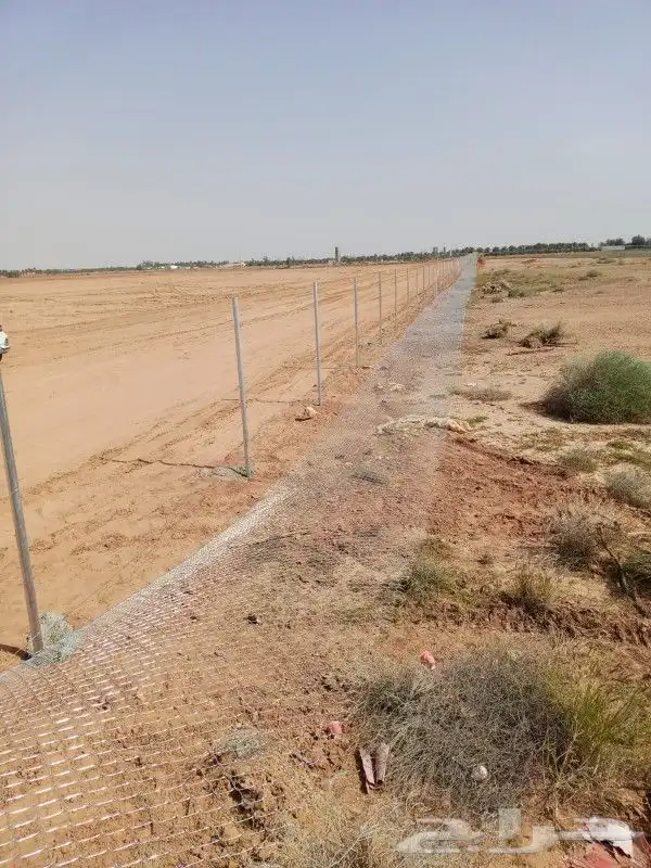 تركيب شبوك مزارع 8