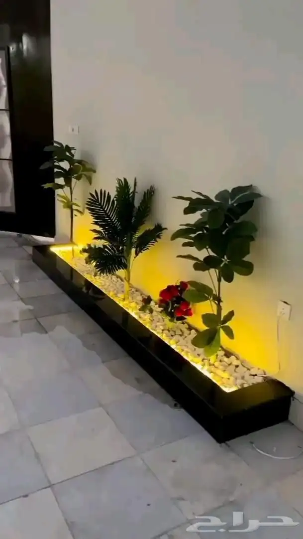 اصباغ وديكورات ومظلات وتنسيق احواش  الجبيل الصناعيه 30