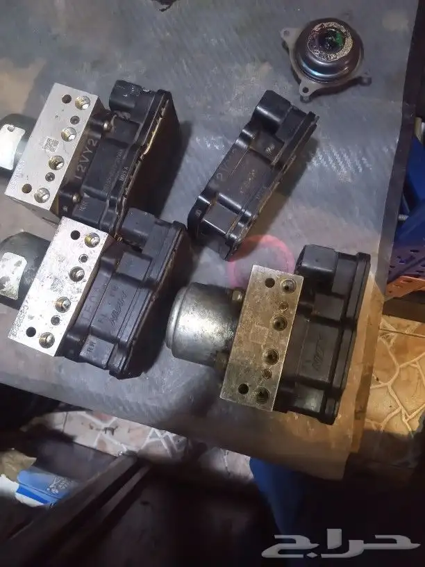 Honda Accord ABS Module Repair 2012--2017 0