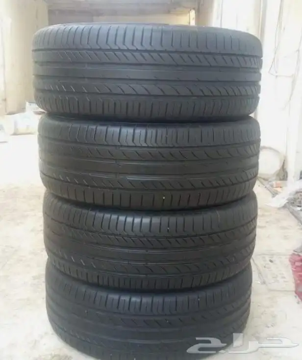 كفرات جميع انواع الكفرات والمقاسات والشركات ويوجد لدينا شحن 5