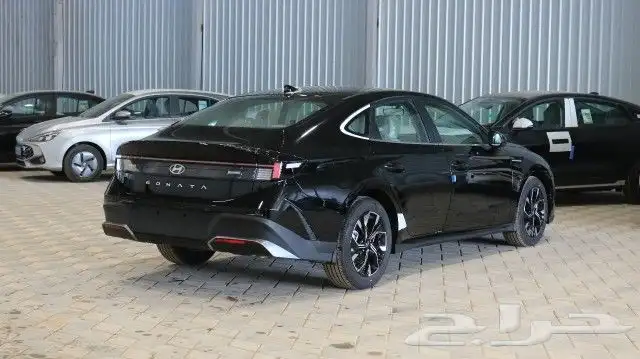 هيونداي سوناتا 2025كاش وتقسيط 5