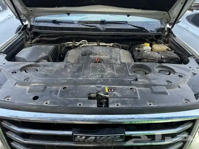 محرك مكاين مكينة هافال H6 مكينة هافال H9 0