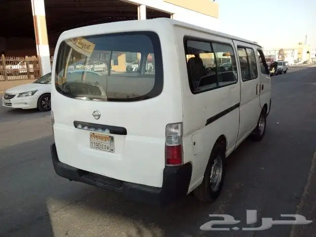 بيع باص اورفان 2005 5