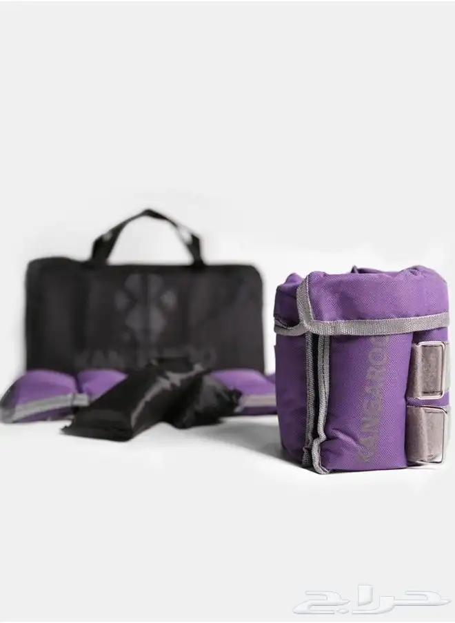 أثقال للأرجل للتمارين وتقوية العضلات 1