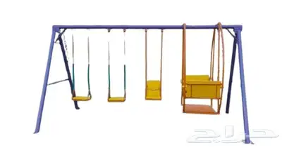 مراجيح اطفال وكبار 5