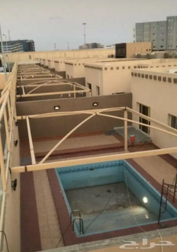 تركيب مظلات وسواتر وبيت شعر واغطيت مسابح وهناجر 36