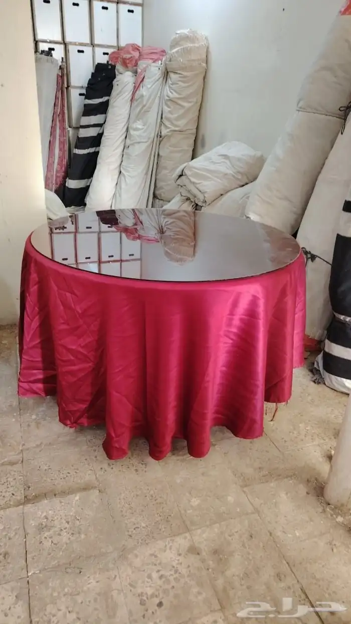 طاولات مناسبات 1