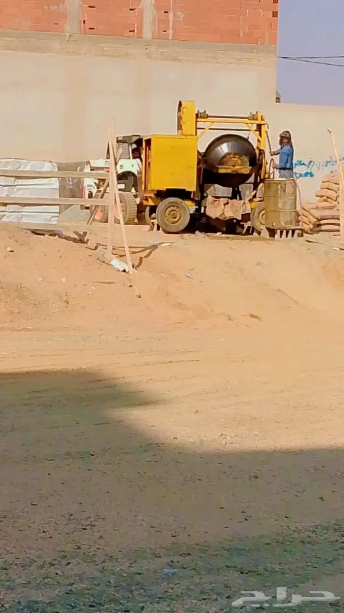 خلاطه اسمنت يدوي ايجار السعودية اي محل 0